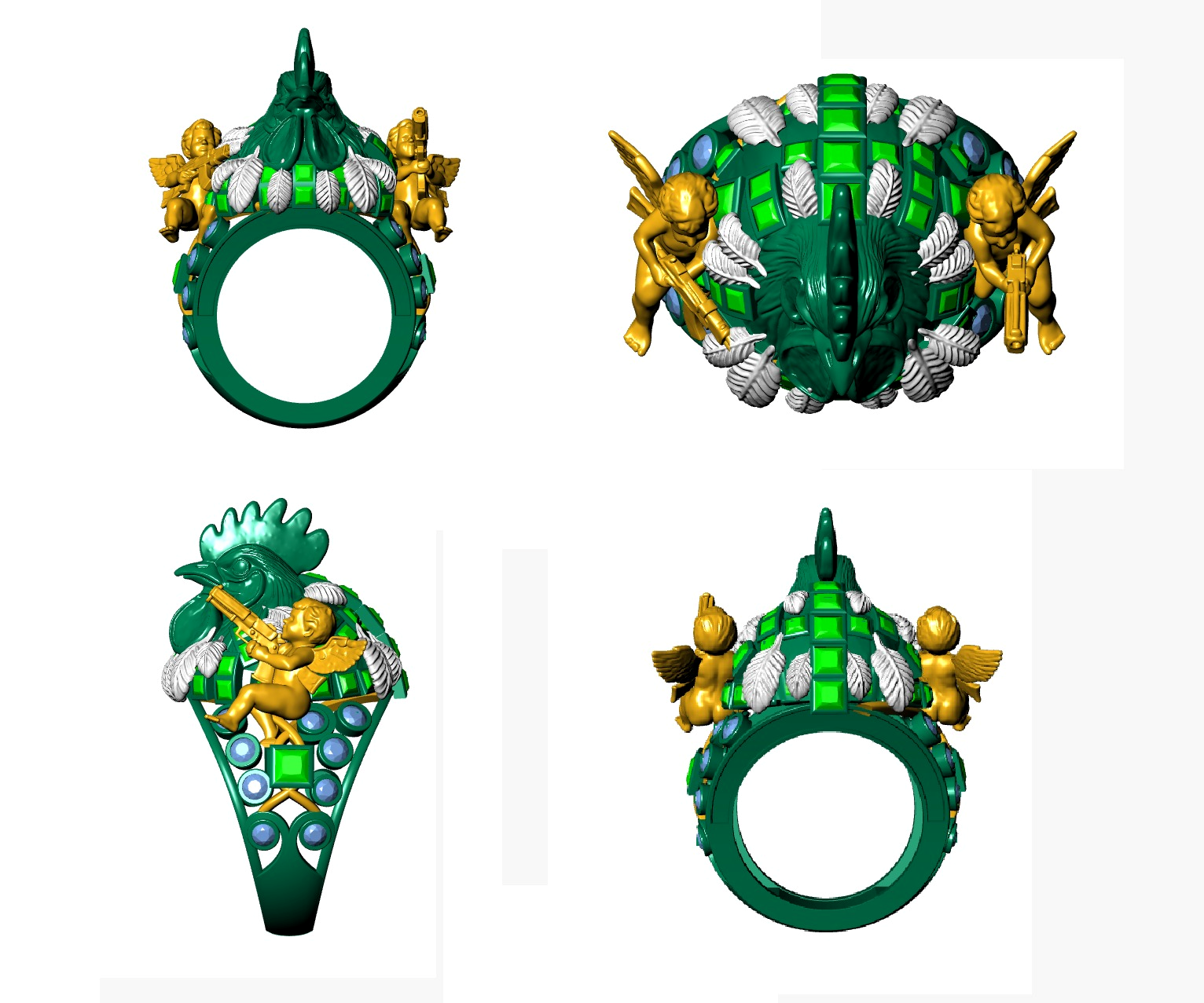 CAD Model