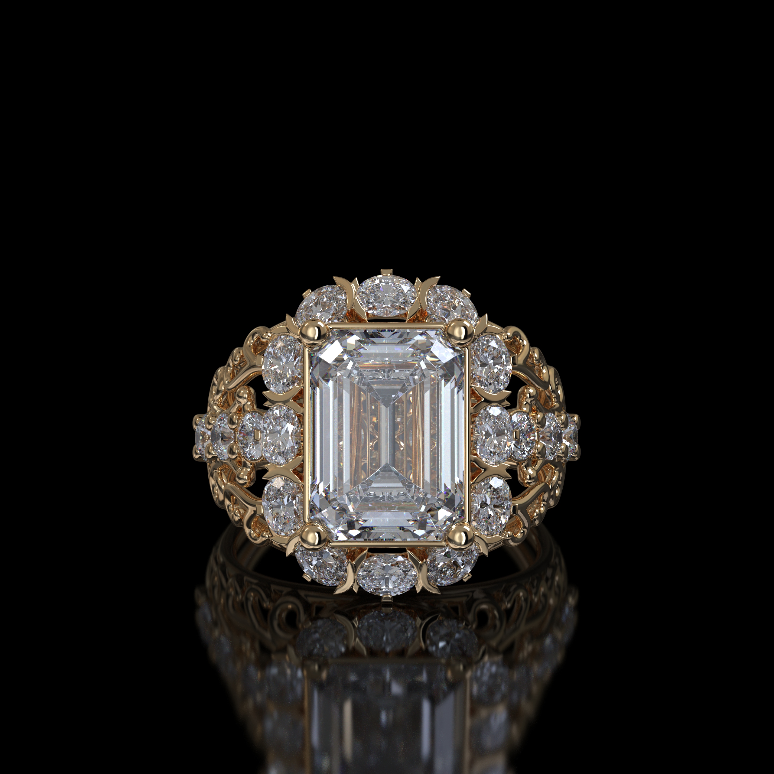 Premium Jewelry Left