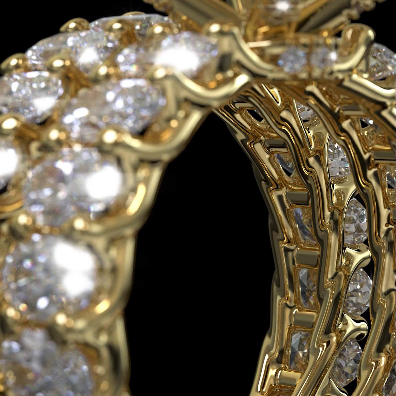 Diamond Solitaire Ring
