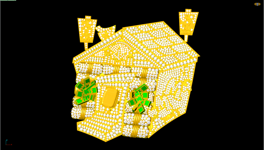 House CAD 1