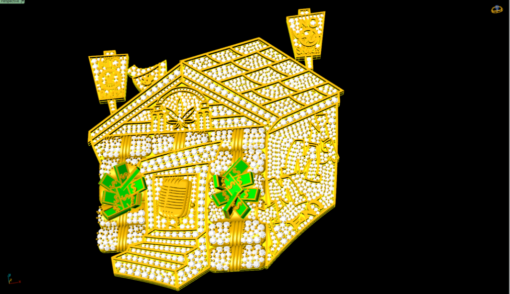 House CAD 2