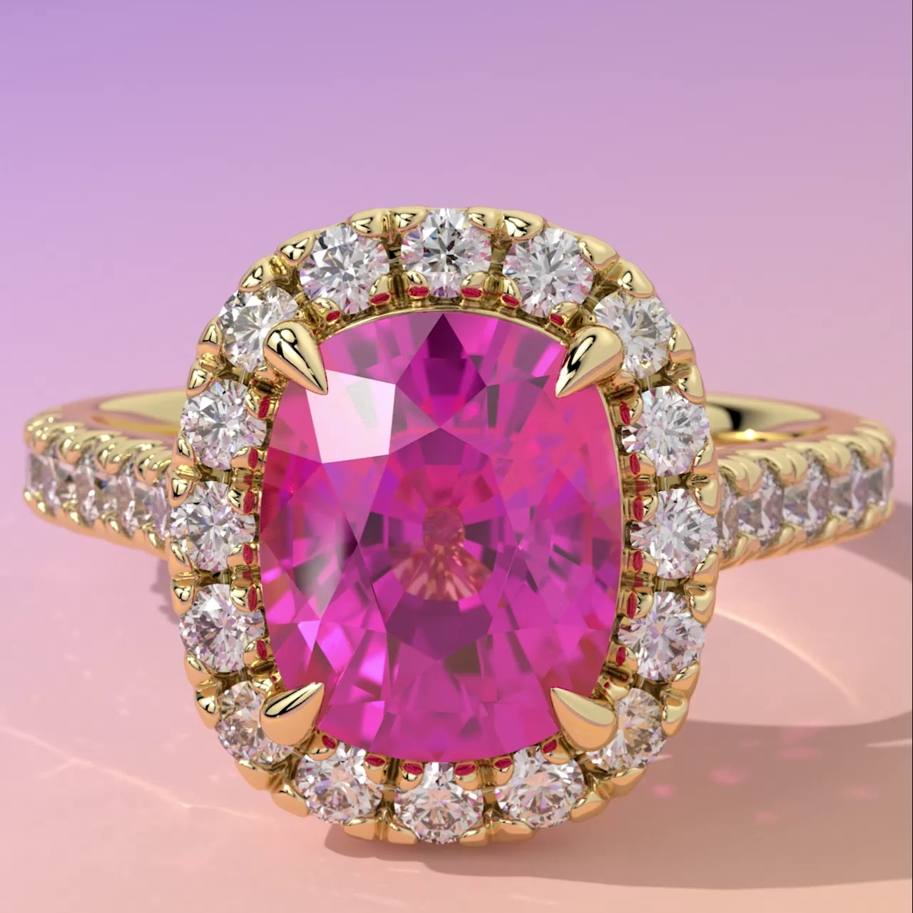 Jewelry Rendering